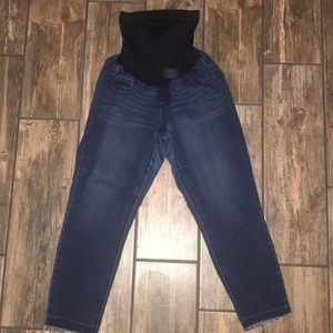 Maternity jeans